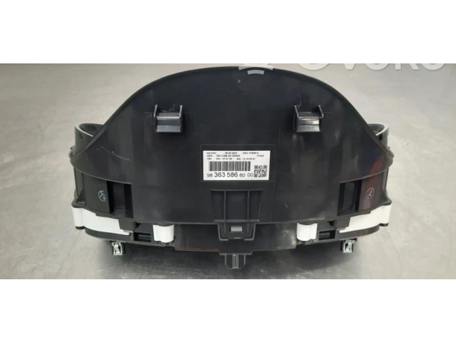 Přístrojová deska Nissan Versa 2020 9836358680