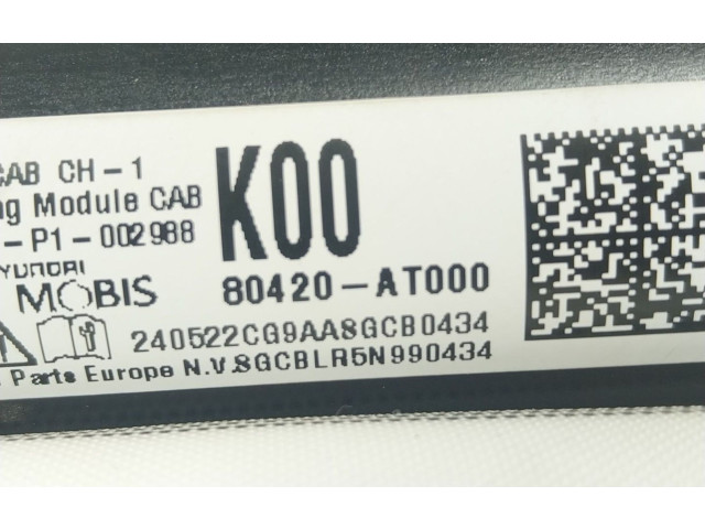 Подушка безопасности двери G4HG KIA Picanto