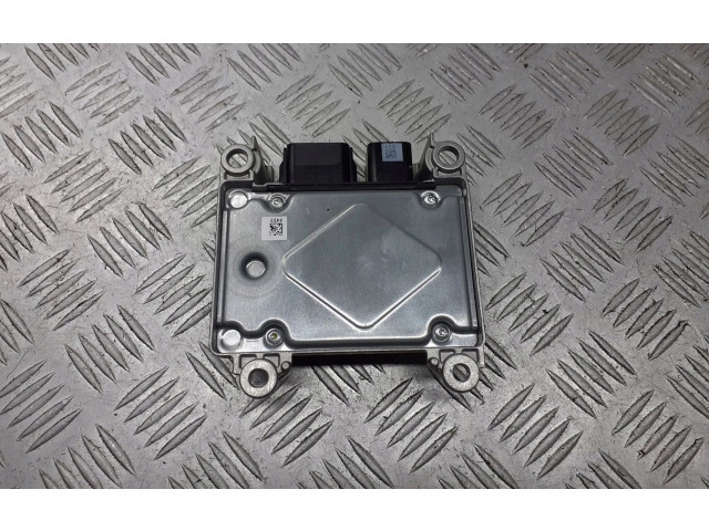 Блок подушек безопасности BP4K57K30B Mazda 3 I