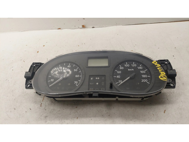 Панель приборов 8200377202, TE0022095Z   Dacia Logan I       