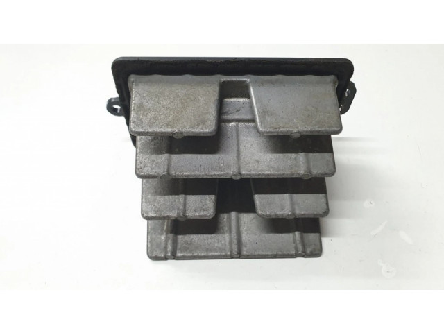 Реостат вентилятора печки