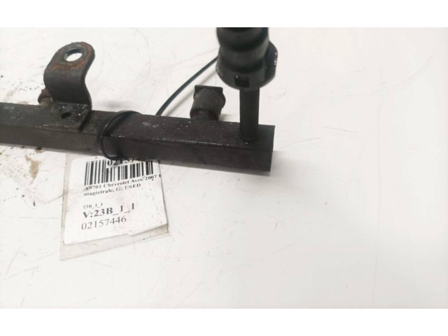 Vstřikovací lišta Chevrolet Aveo