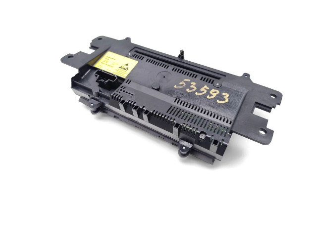 Блок управления климат-контролем 8X23-18C858-AE, 15069800 Jaguar XF