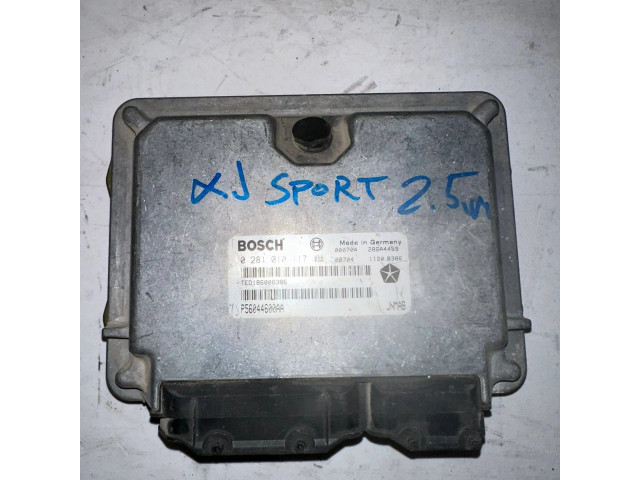 Řídící jednotka P56044600AA, 28SA4459 Jeep Cherokee XJ 2000