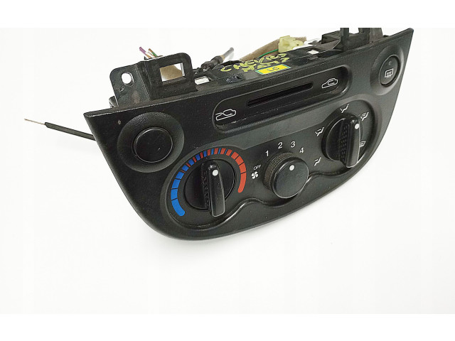 Блок управления климат-контролем    Chevrolet Matiz