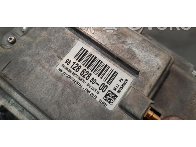 Дисплей    9812862880   Peugeot 2008 I