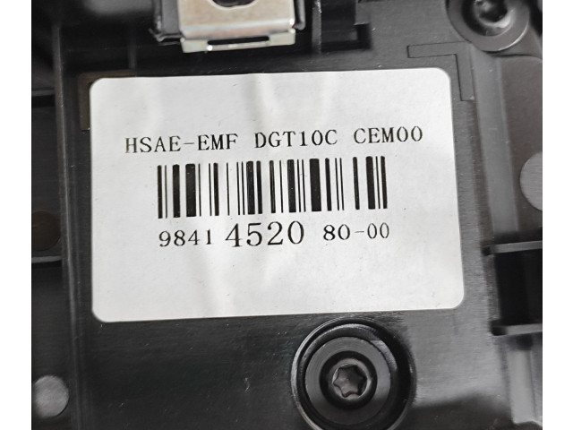 Дисплей    9841452080   Peugeot 2008 II