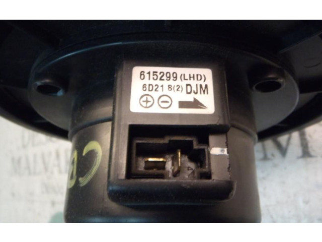 Вентилятор печки       Chevrolet Matiz