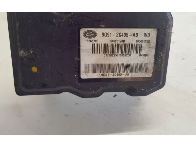Jednotka ABS 9G912C405AB Ford Galaxy 2006