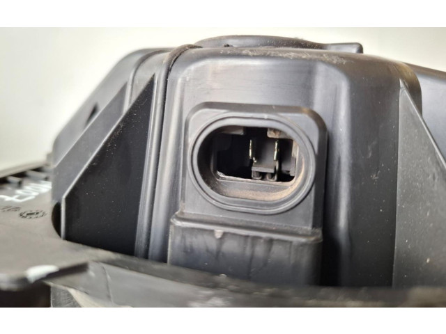 Вентилятор печки Renault Scenic II - Grand scenic II