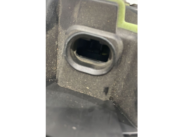 Вентилятор печки       Dacia Duster