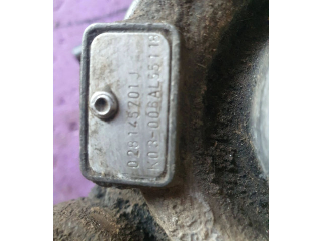 Турбина Ford Galaxy 028145701J, K03006AL55118