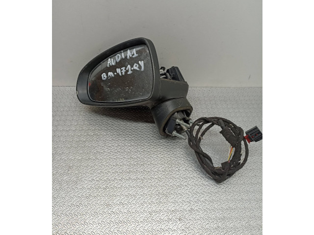 Зеркало электрическое Audi A1 2010 - 2018 года