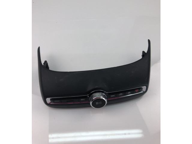 Блок управления климат-контролем 31456673, UK1289 Volvo XC40