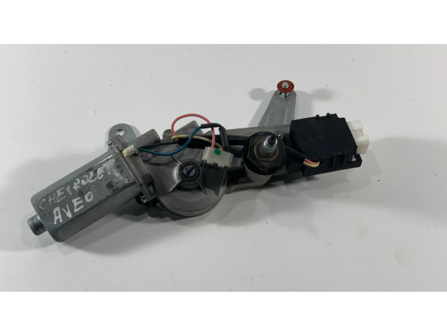 Моторчик заднего дворника 96423823, 001100003445    Chevrolet Aveo