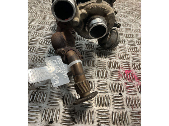 Турбина SsangYong Actyon