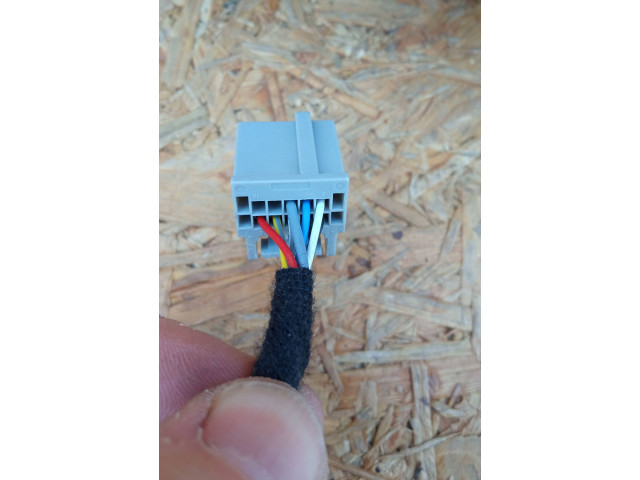 Зеркало электрическое Ford Tourneo Custom 2012 - года