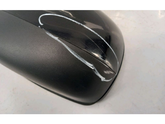 Зеркало (механическое) Skoda Fabia Mk1 (6Y) 1999 - 2007 года