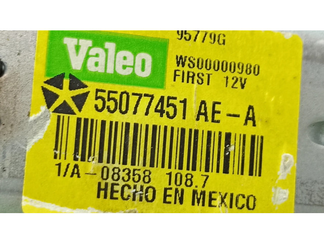 Моторчик заднего дворника 55077451AEA, 95779G    Chrysler 300 - 300C