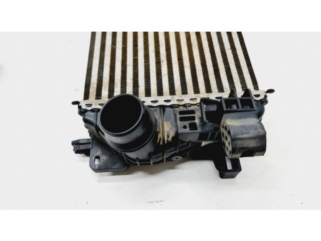 Интеркулер 13283253, T2935004 Opel Meriva B 1.7