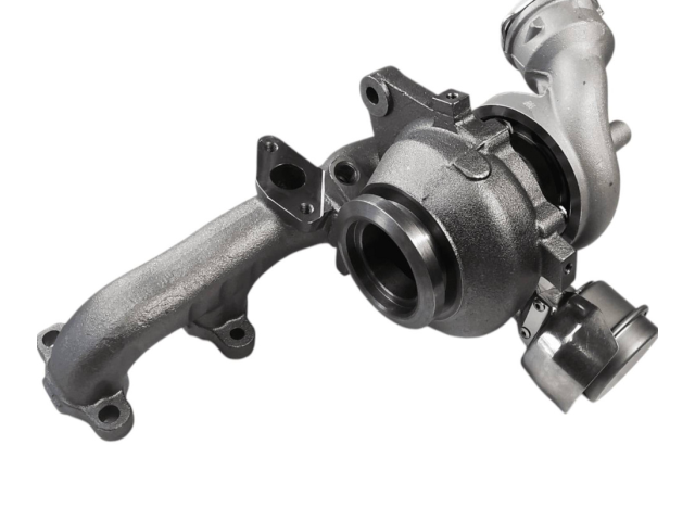  Турбина Audi A3 S3 8P  54399700072, 54399880072         