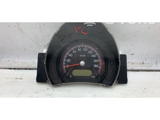 Přístrojová deska Nissan Pixo 2009