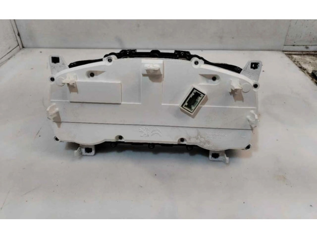 Панель приборов 983812218000 Opel Combo D