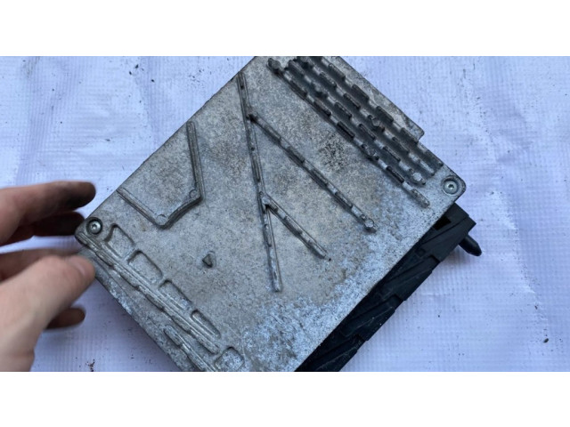 Блок управления двигателя 30637733A, 0281011078   Volvo XC90