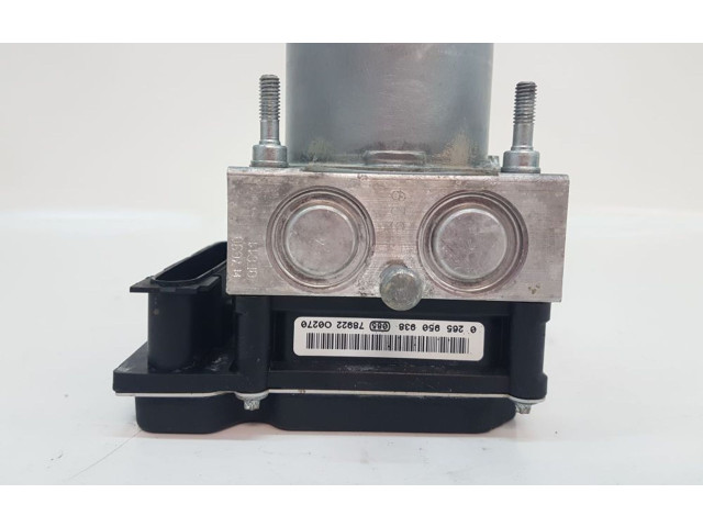 Блок АБС D4FB   KIA  Ceed  2006 - 2012 года