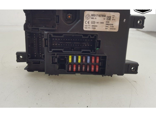 Vstřikovač 00517187860, 51718786   Fiat Punto (199)    350.A.1000 