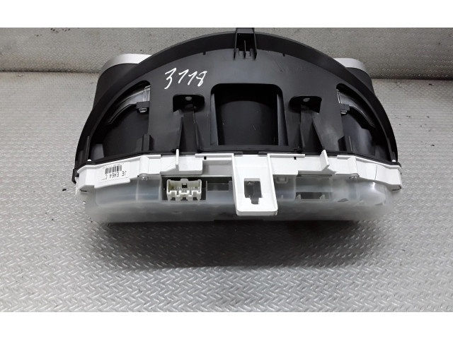 Přístrojová deska Mazda CX-7 2012 EH4455430