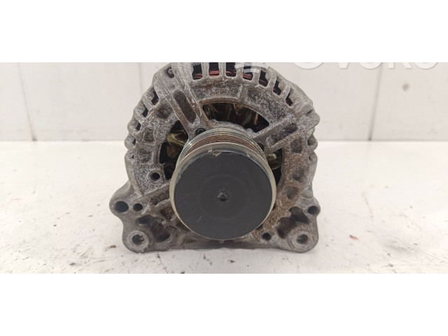 Генератор 06F903023F Skoda Octavia Mk1 (1U)