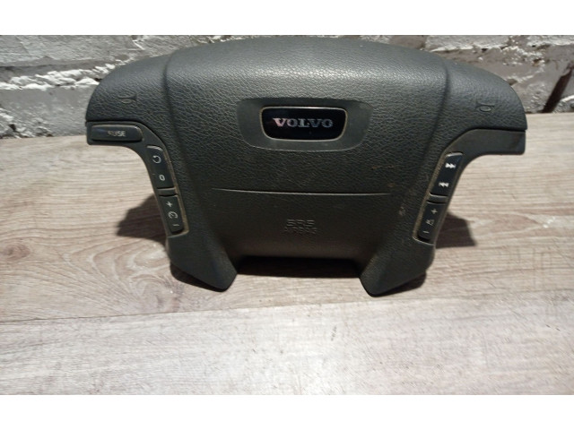 Подушка безопасности водителя 8626841   Volvo V70