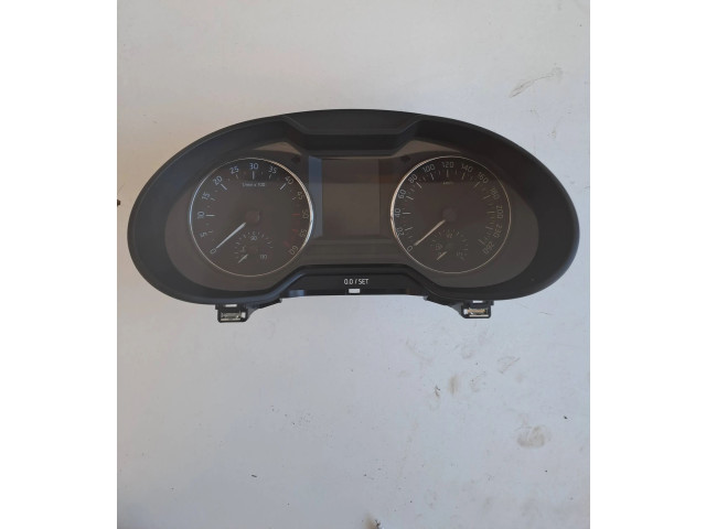 Панель приборов 5E0920851E, 0033492701   Skoda Octavia Mk3 (5E)       