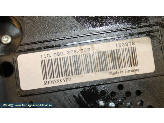 Панель приборов 1T0920874AXZ02, 110080379 Volkswagen Caddy