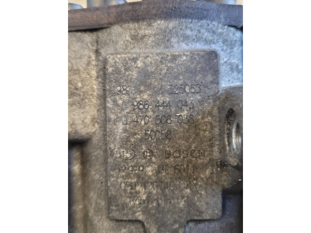 Топливный насос