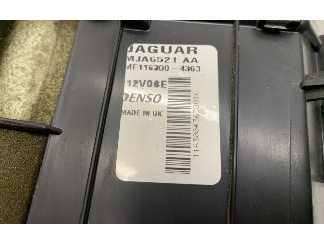Вентилятор печки    MJA6521AA, 0637005411   Jaguar XK8 - XKR