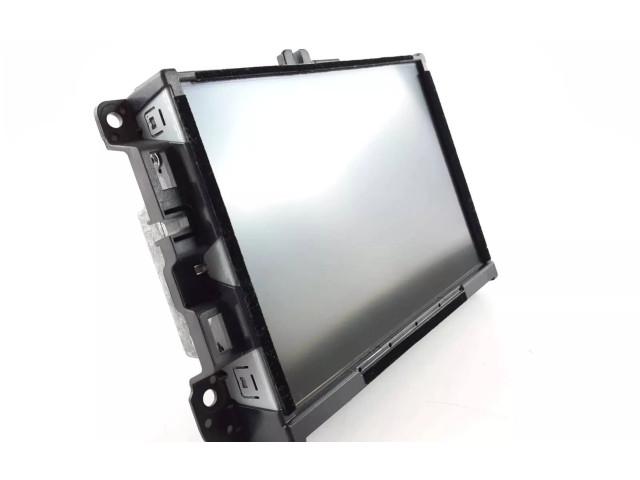 Дисплей 68270666AE, 68270666AD Jeep Grand Cherokee