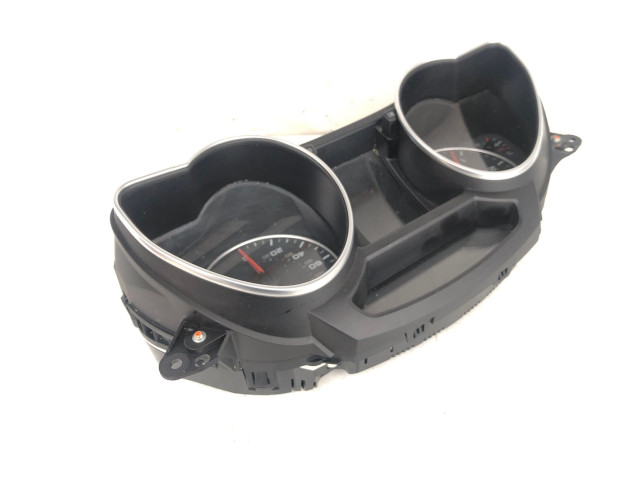 Přístrojová deska Audi A5 8T 8F 2008 8T0920981B, 503001890502