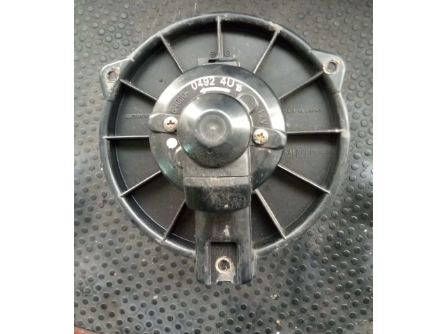 Вентилятор печки DENSO Mitsubishi Lancer