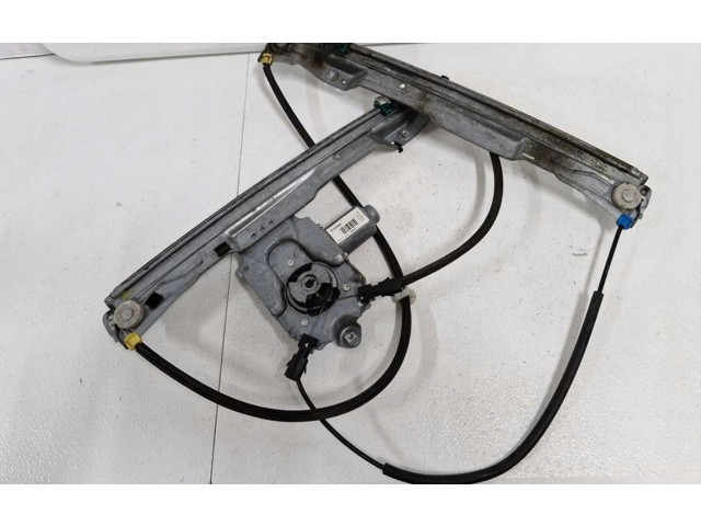 Передний комплект электрического механизма для подъема окна       Renault Clio III  2005 - 2012 года   