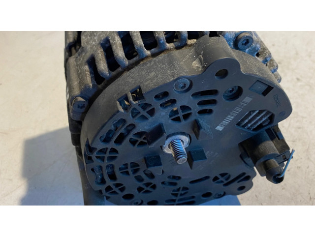 Генератор 03G903016N, 0121715049   Audi A6 S6 C6 4F 2.0     