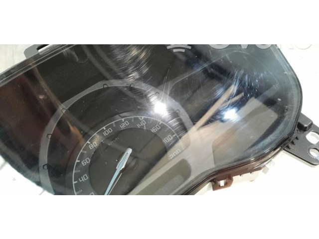 Панель приборов EB3T10849HL3ZHE Ford Ranger IV