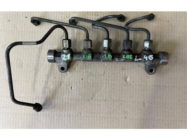 Топливная рампа 314002A420, 0445214181   KIA Ceed   для двигателя D4FB