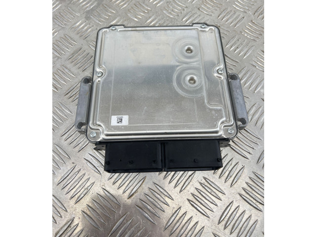 Блок управления двигателя GX7312C520FAD Jaguar XE