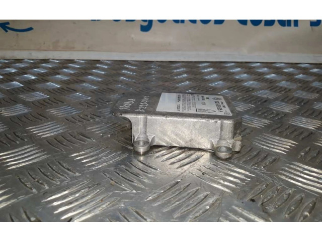 Блок подушек безопасности 6Q0909605H, 5WK42950 Skoda Fabia Mk1 (6Y)