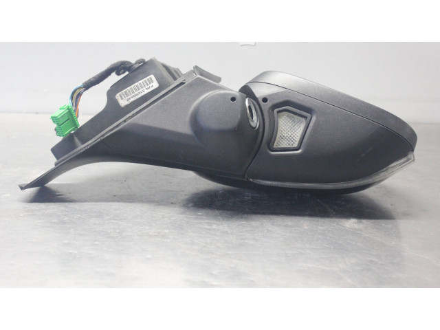 Зеркало электрическое        Volvo V70  2014 - 2016 года   