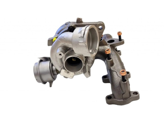 Turbodmychadlo Турбина 54399700072, 54399880072   Volkswagen Golf V 1.9  