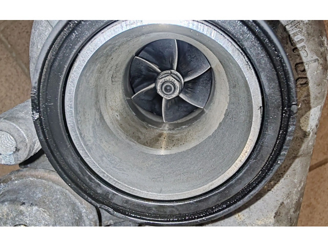 Турбина Mercedes-Benz A W169 A6400901380 для двигателя 640.940