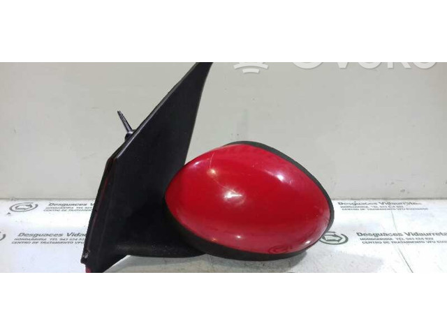 Зеркало электрическое        Citroen C1  2006 - 2013 года   